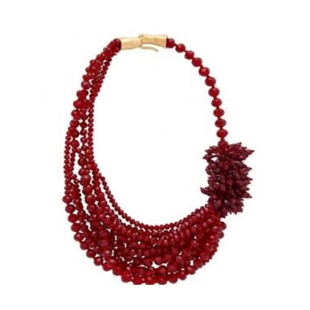 India Hicks Seeing Red Necklace